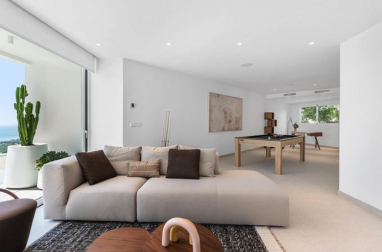 Vrijstaande woning in Altea