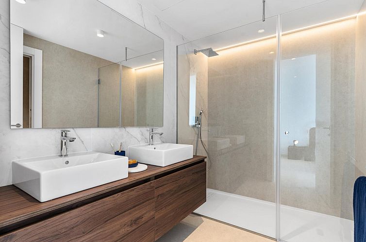 Vrijstaande woning in Altea