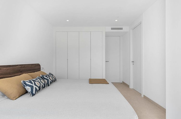 Vrijstaande woning in Altea