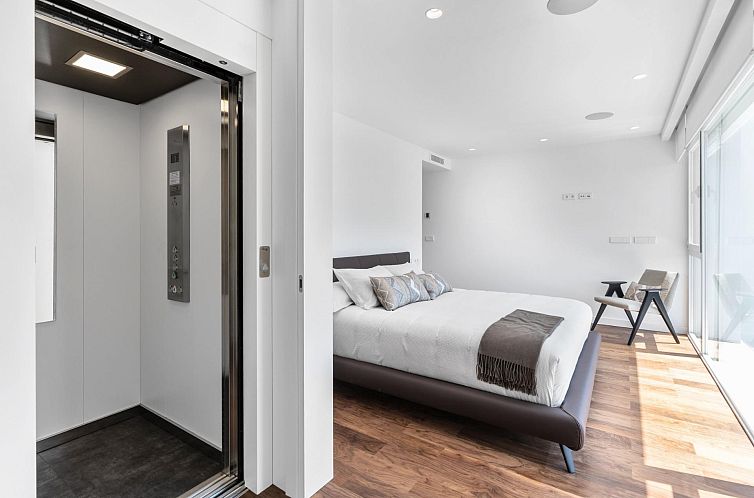 Vrijstaande woning in Altea