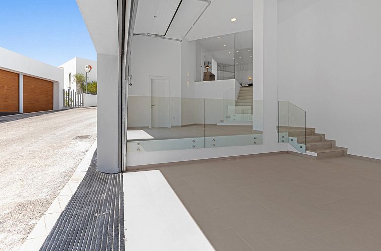 Vrijstaande woning in Altea