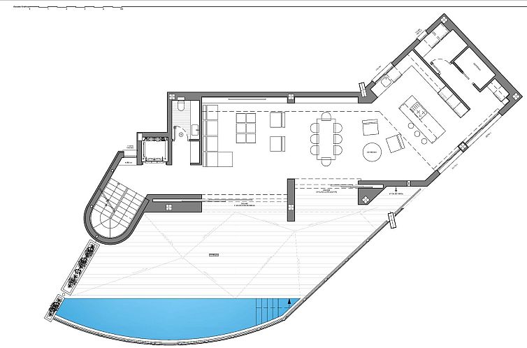 Vrijstaande woning in Altea