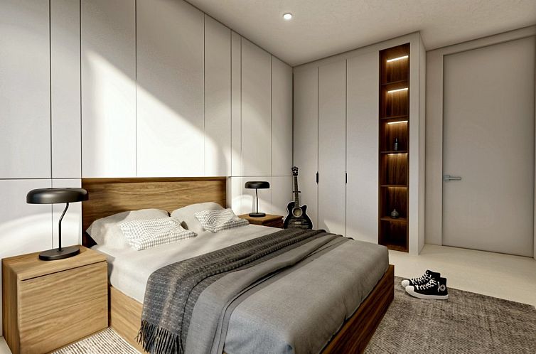 Vrijstaande woning in Altea