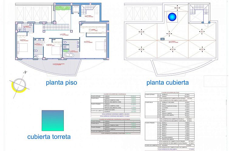 Vrijstaande woning in Altea