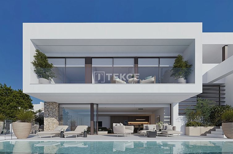 Unterkunft 14903181 - Ferienhaus Costa blanca - Vrijstaande woning in Altea