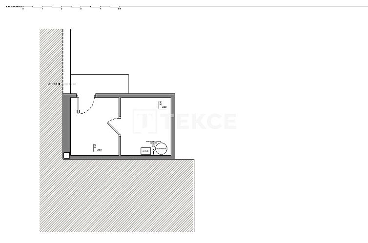 Vrijstaande woning in Altea