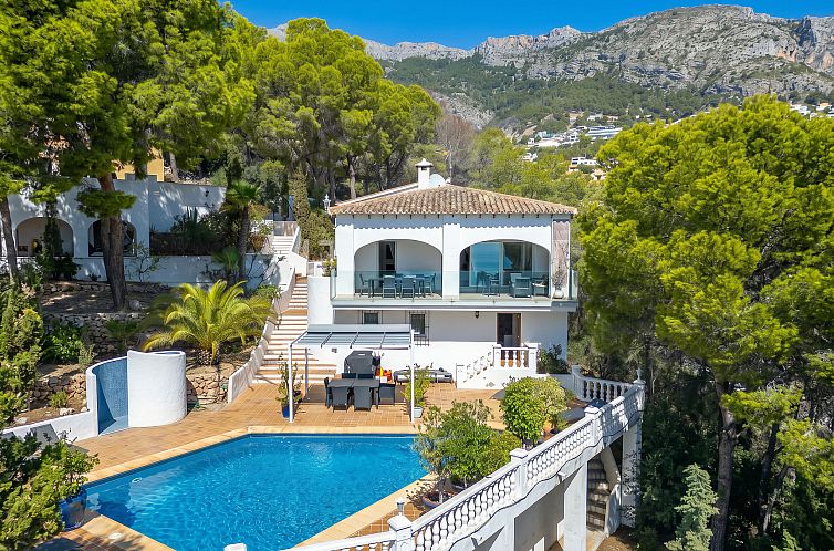 Unterkunft 14903182 - Ferienhaus Costa blanca - Vakantiehuis Preciados