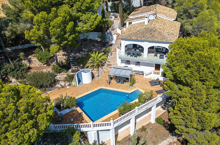 Vakantiehuis Preciados
