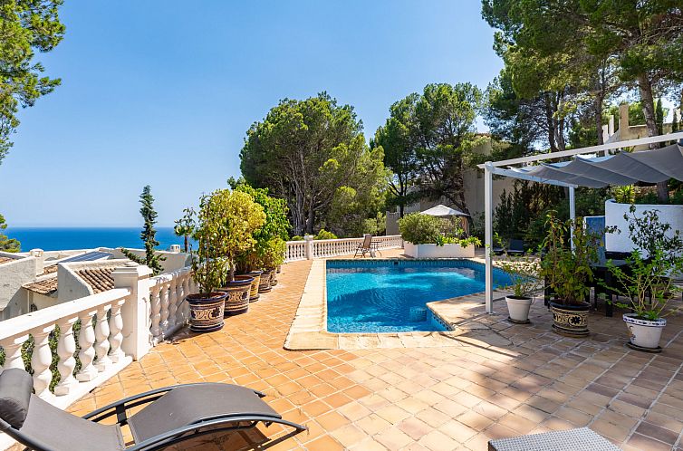 Vakantiehuis Preciados