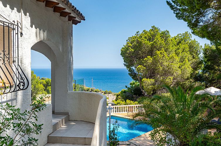 Vakantiehuis Preciados