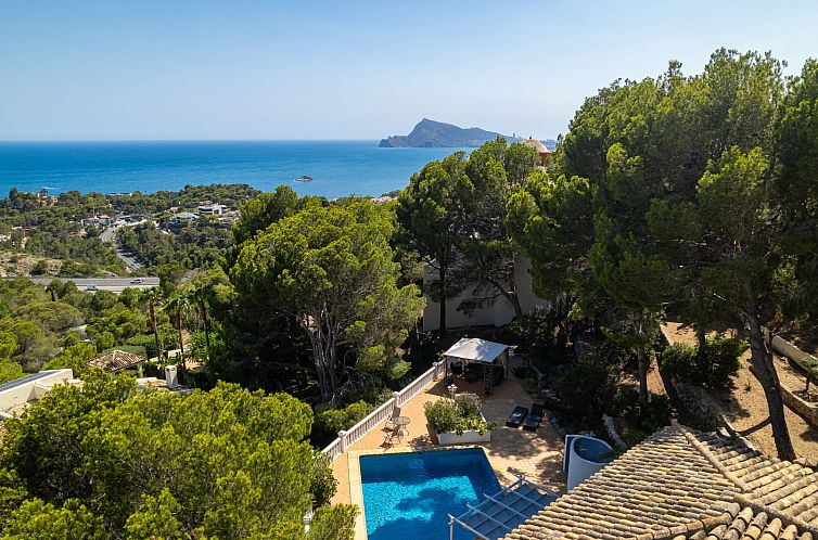 Vakantiehuis Preciados
