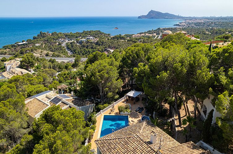 Vakantiehuis Preciados