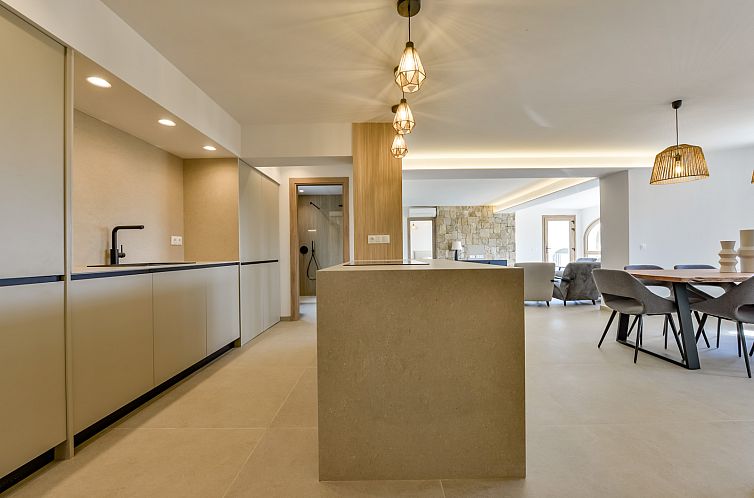 Vrijstaande woning in Altea