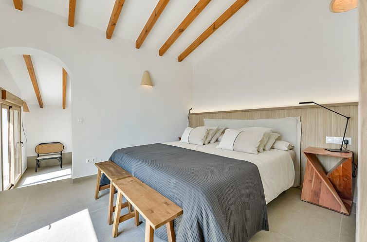 Vrijstaande woning in Altea