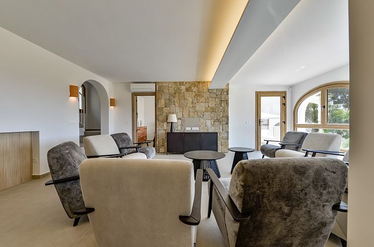 Vrijstaande woning in Altea