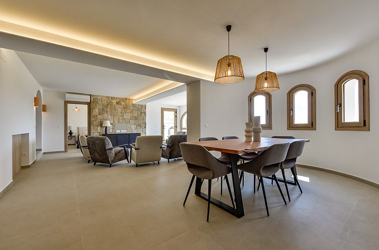 Vrijstaande woning in Altea