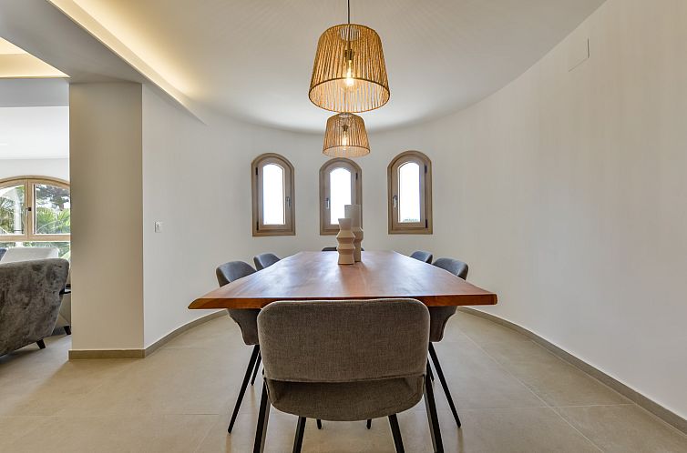 Vrijstaande woning in Altea