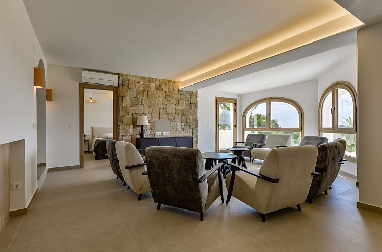 Vrijstaande woning in Altea