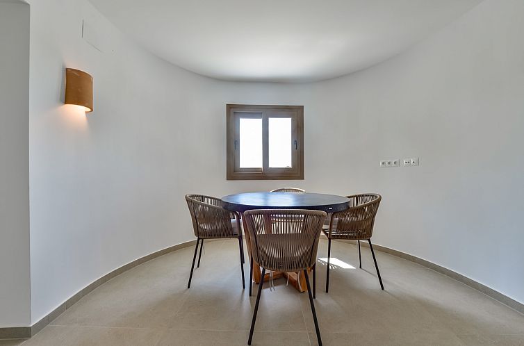 Vrijstaande woning in Altea