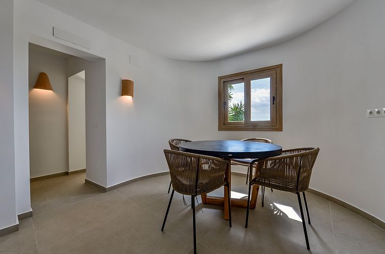 Vrijstaande woning in Altea