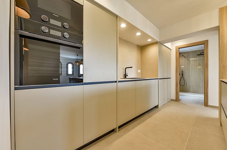 Vrijstaande woning in Altea