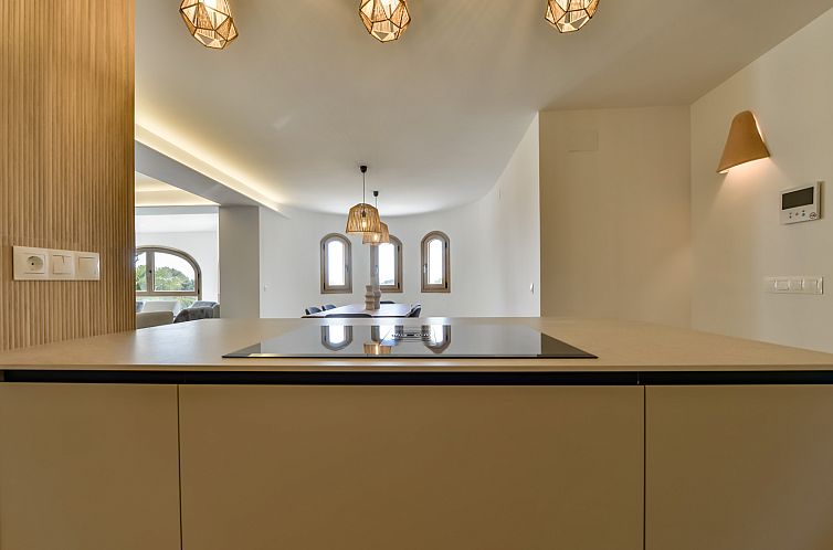 Vrijstaande woning in Altea
