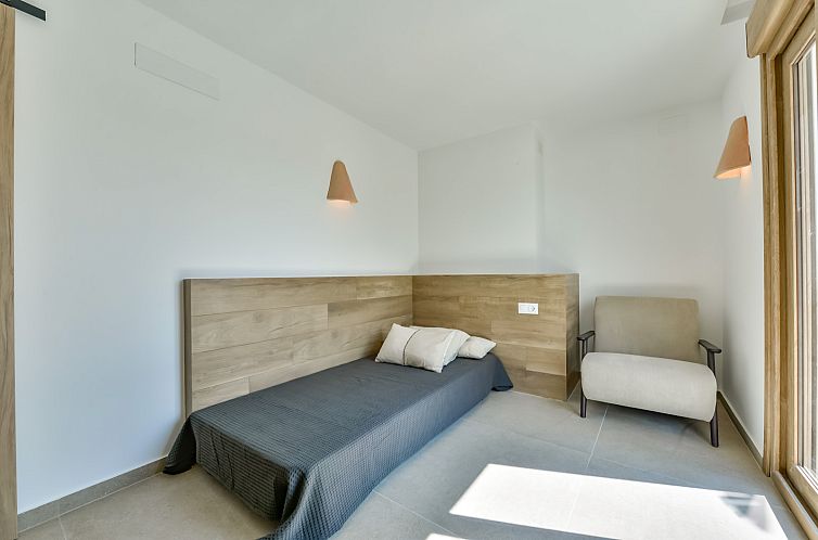 Vrijstaande woning in Altea