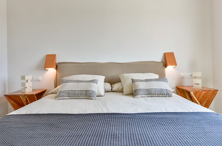 Vrijstaande woning in Altea