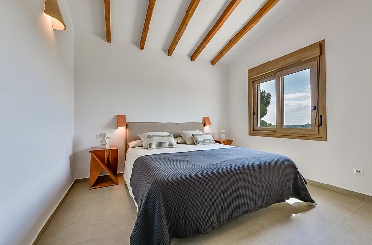 Vrijstaande woning in Altea