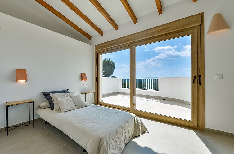 Vrijstaande woning in Altea