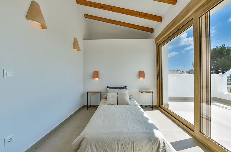 Vrijstaande woning in Altea