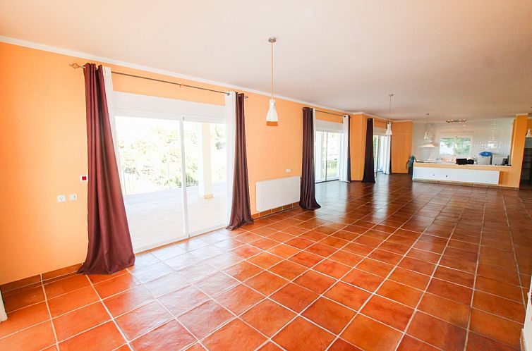 Vrijstaande woning in Altea