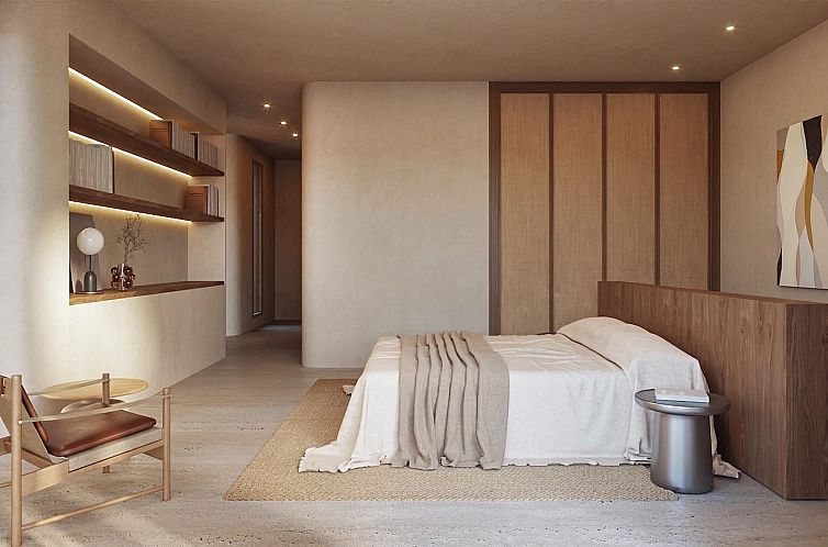 Vrijstaande woning in Altea