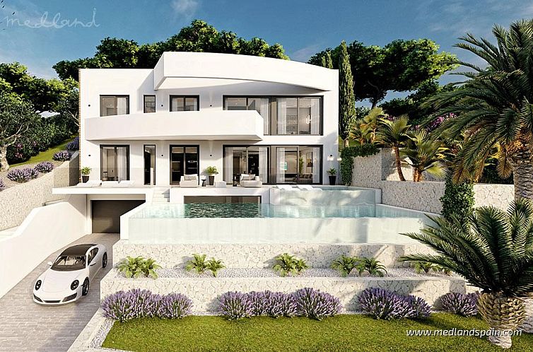Unterkunft 14903187 - Ferienhaus Costa blanca - Vrijstaande woning in Altea