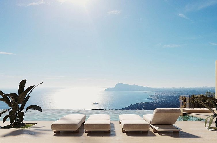 Unterkunft 14903190 - Ferienhaus Costa blanca - Vrijstaande woning in Altea