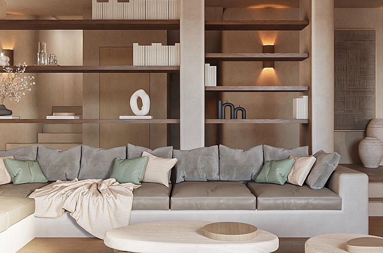 Vrijstaande woning in Altea