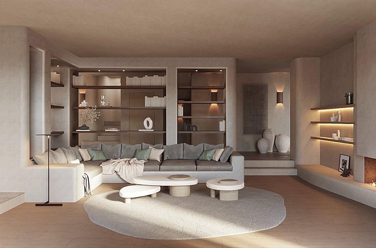 Vrijstaande woning in Altea