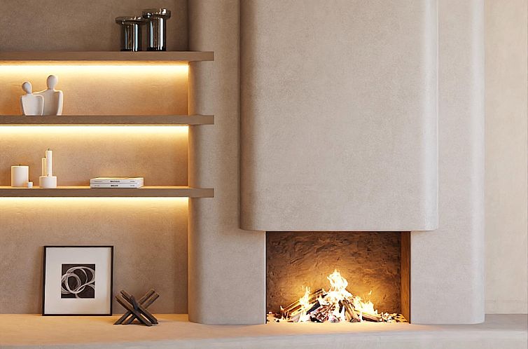 Vrijstaande woning in Altea