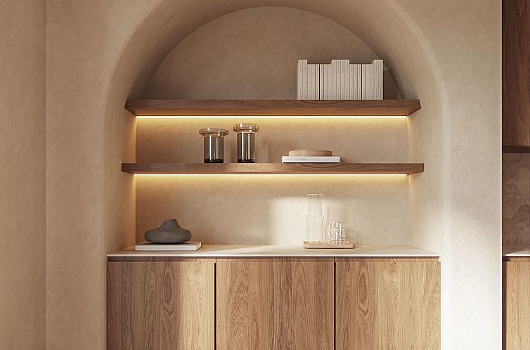 Vrijstaande woning in Altea