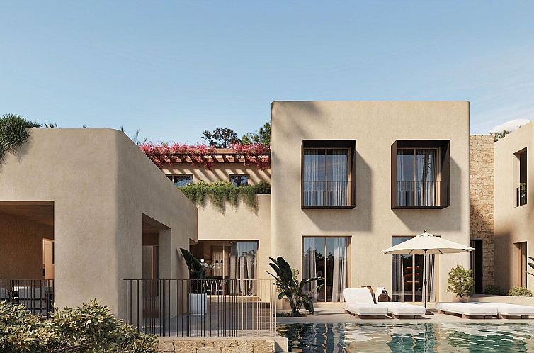Vrijstaande woning in Altea