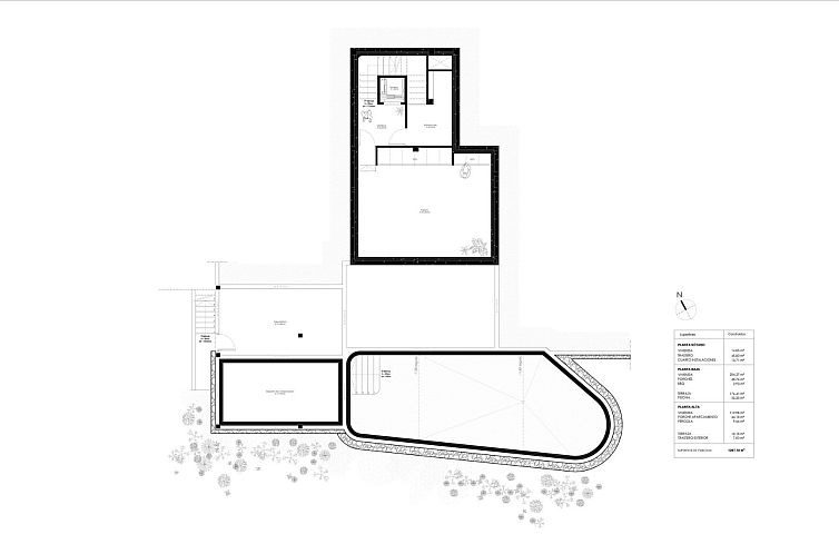 Vrijstaande woning in Altea