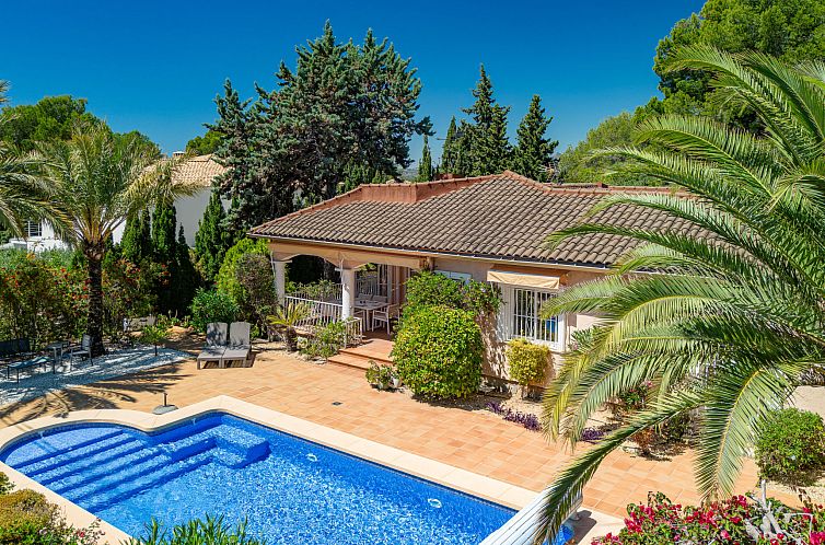 Unterkunft 14903191 - Ferienhaus Costa blanca - Vakantiehuis El Alba