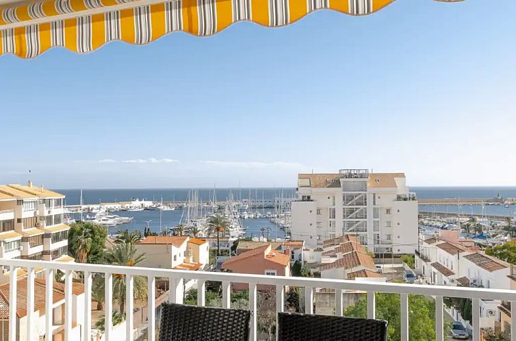 Unterkunft 14903192 - Appartement Costa blanca - Altea sky and sea
