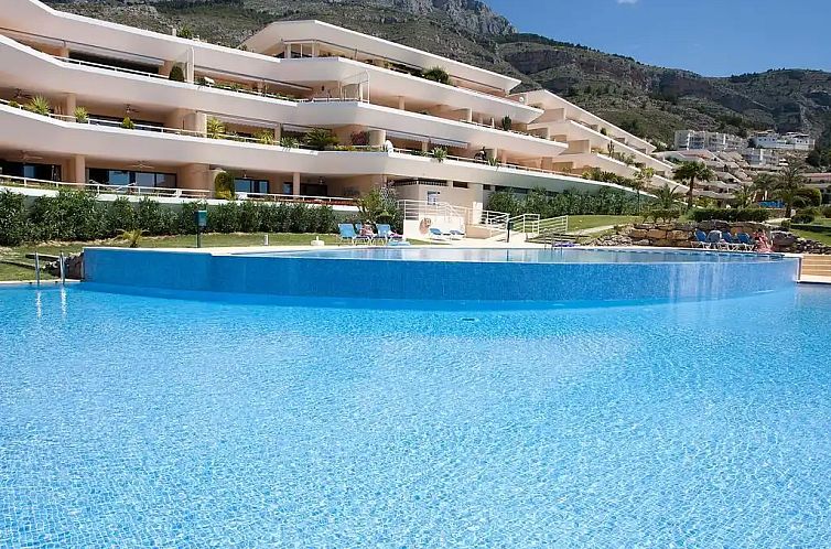 Unterkunft 14903196 - Appartement Costa blanca - Apartamento Altea Nova