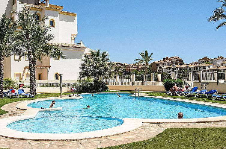 Appartement Altea Dorada