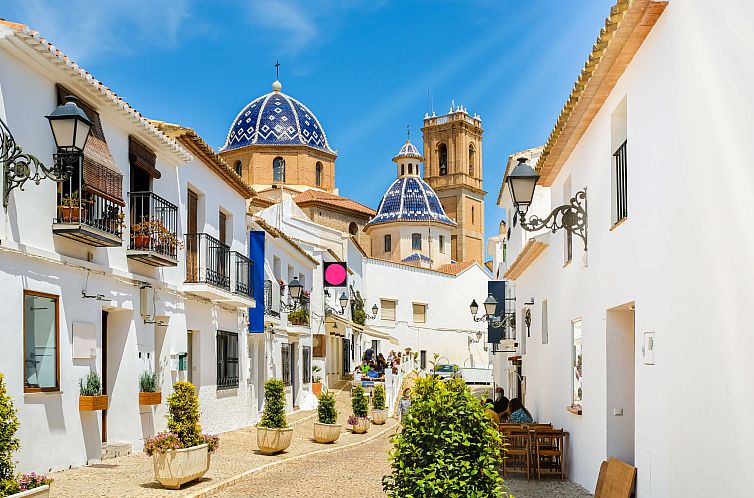 Appartement Altea Dorada