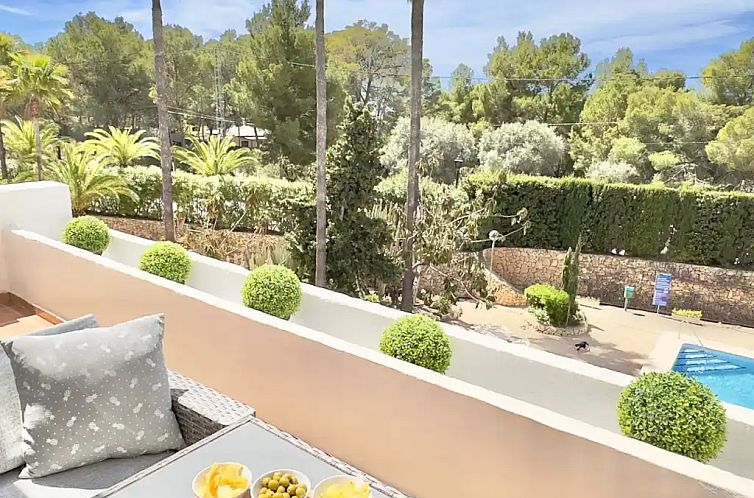 Unterkunft 14903200 - Appartement Costa blanca - Atico confort,pool en gratis parking
