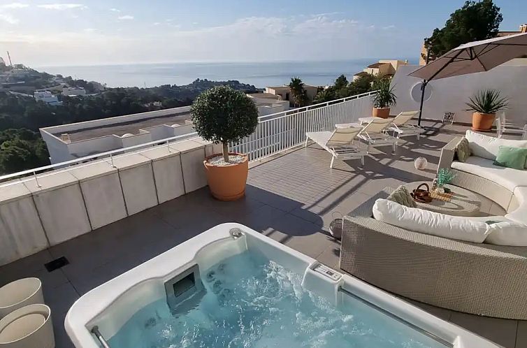 Unterkunft 14903201 - Appartement Costa blanca - Primadonna suites Altea