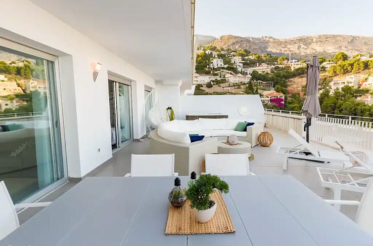 Primadonna suites Altea