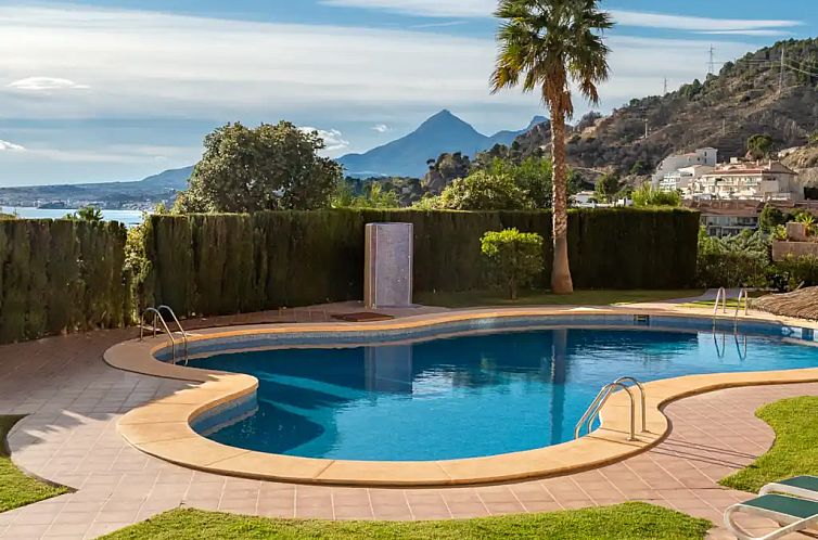 Unterkunft 14903202 - Appartement Costa blanca - Appartement Altea